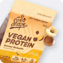 PACK PROTÉINÉ - Protéines Vegan 🌱 600g - Image 3