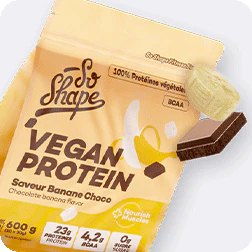PACK PROTÉINÉ - Protéines Vegan 🌱 600g - Image 7