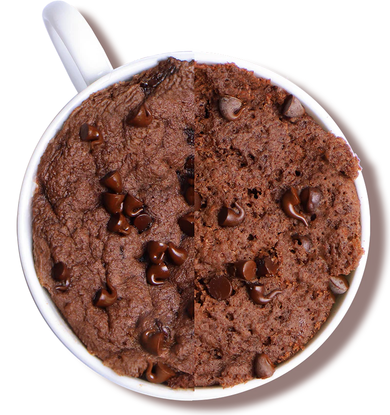 PACK SNACKS - 12× Mug Cakes Mix - Image 3